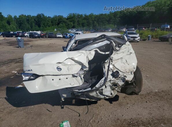 1N4BL4BV1LC147632 2020 NISSAN ALTIMA White Հետևի տեսք