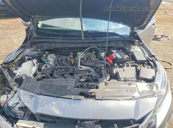 1N4BL4BV1NN347630 2022 NISSAN ALTIMA Gray Vista interior trasera