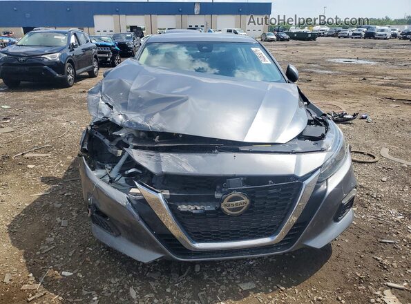 1N4BL4BV1NN347630 2022 NISSAN ALTIMA Gray Vista frontal