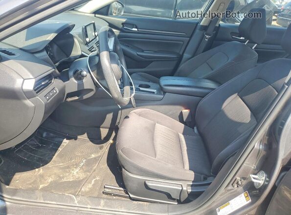 1N4BL4BV1NN347630 2022 NISSAN ALTIMA Gray Vista interior delantera