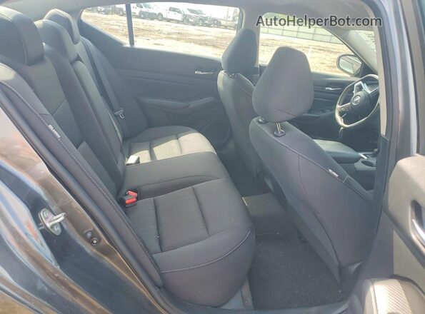 1N4BL4BV1NN347630 2022 NISSAN ALTIMA Gray Vista de los asientos traseros