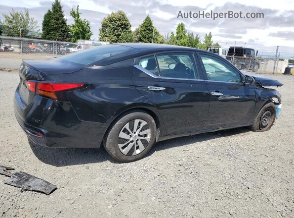 1N4BL4BV1NN404957 2022 NISSAN ALTIMA Black Trasero derecho