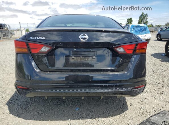 1N4BL4BV1NN404957 2022 NISSAN ALTIMA Black Vista trasera