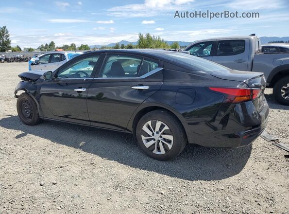 1N4BL4BV1NN404957 2022 NISSAN ALTIMA Black Trasero izquierdo
