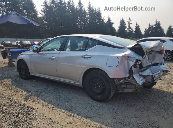 1N4BL4BV1NN407034 2022 NISSAN ALTIMA Silver Tył lewy