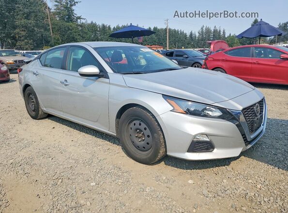 1N4BL4BV1NN407034 2022 NISSAN ALTIMA Silver Przód prawy