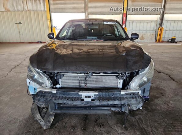 1N4BL4BV2LC239008 2020 NISSAN ALTIMA Серый Вид спереди