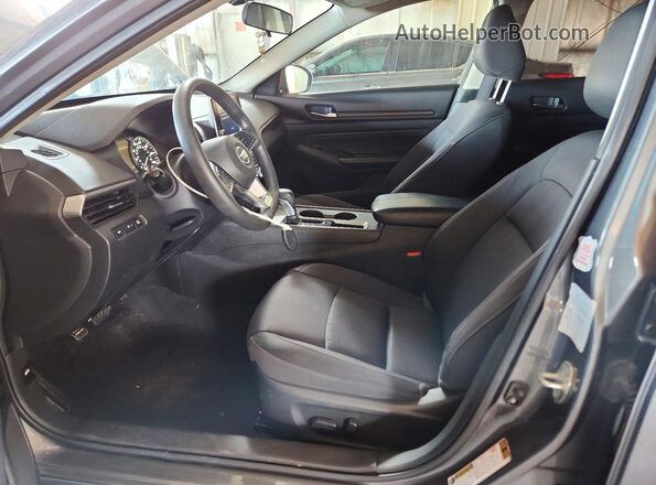 1N4BL4BV2LC239008 2020 NISSAN ALTIMA Серый Вид салона спереди