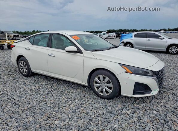 1N4BL4BV2PN315594 2023 NISSAN ALTIMA White წინა მარჯვენა