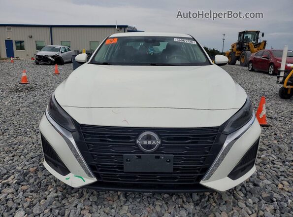 1N4BL4BV2PN315594 2023 NISSAN ALTIMA White წინა ხედი