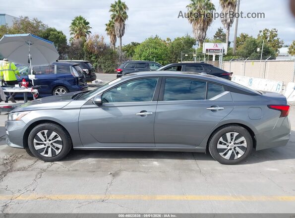 1N4BL4BV3LC186478 2020 NISSAN ALTIMA Серый Панорамный вид салона 360°