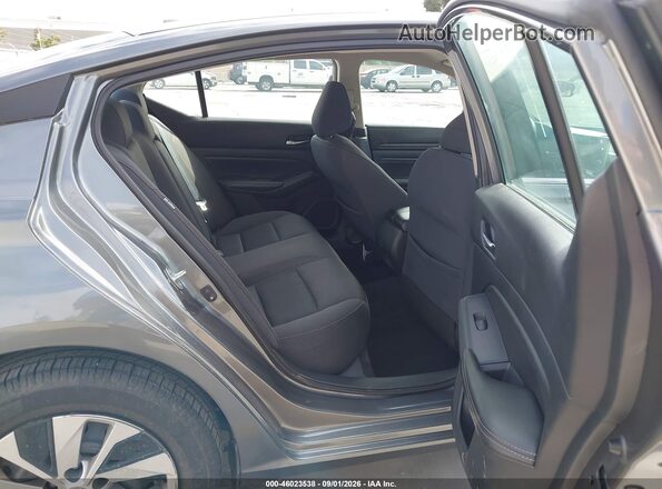 1N4BL4BV3LC186478 2020 NISSAN ALTIMA Серый Вид наклейки с VIN-кодом