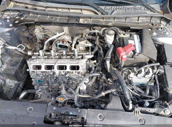 1N4BL4BV3LC186478 2020 NISSAN ALTIMA Серый Вид спереди