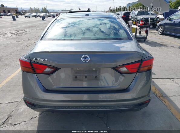 1N4BL4BV3LC186478 2020 NISSAN ALTIMA Серый 