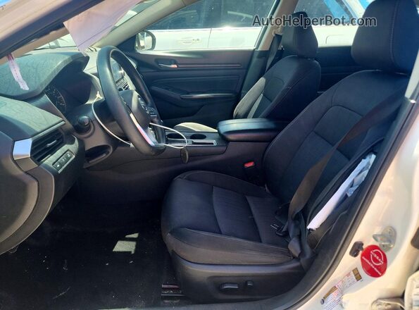 1N4BL4BV3LC211508 2020 NISSAN ALTIMA White Vista interior delantera
