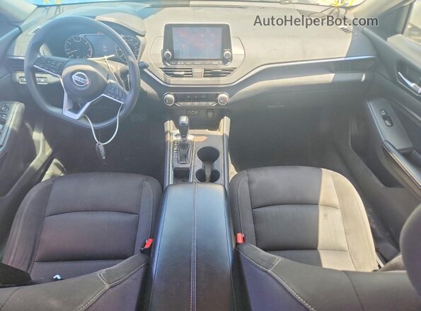 1N4BL4BV3LC211508 2020 NISSAN ALTIMA White Vista del salpicadero