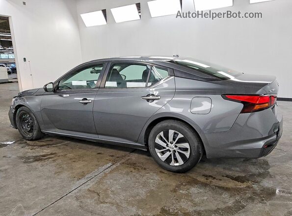 1N4BL4BV3LC220287 2020 NISSAN ALTIMA Gray Задня ліва чверть