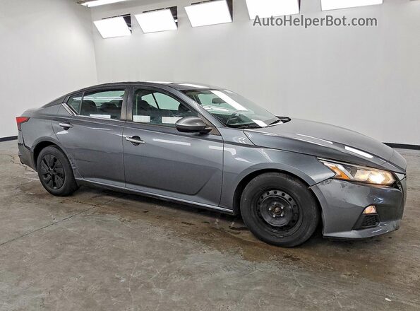 1N4BL4BV3LC220287 2020 NISSAN ALTIMA Gray Передня права чверть