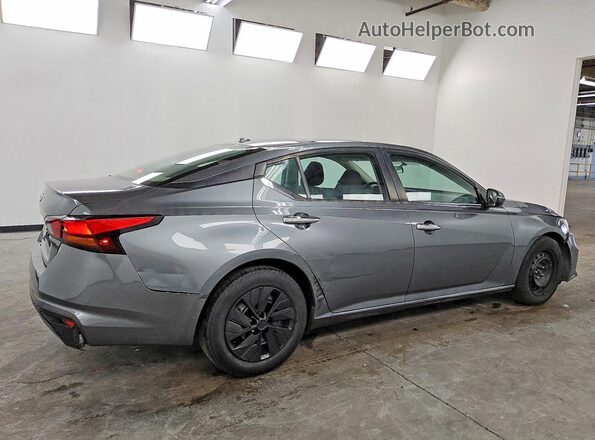 1N4BL4BV3LC220287 2020 NISSAN ALTIMA Gray Задня права чверть