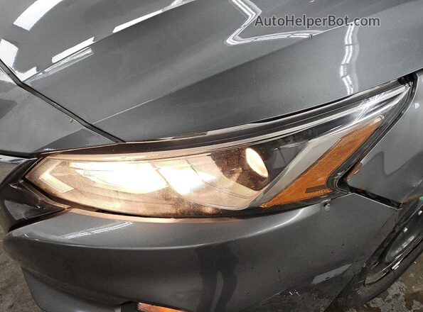 1N4BL4BV3LC220287 2020 NISSAN ALTIMA Gray 