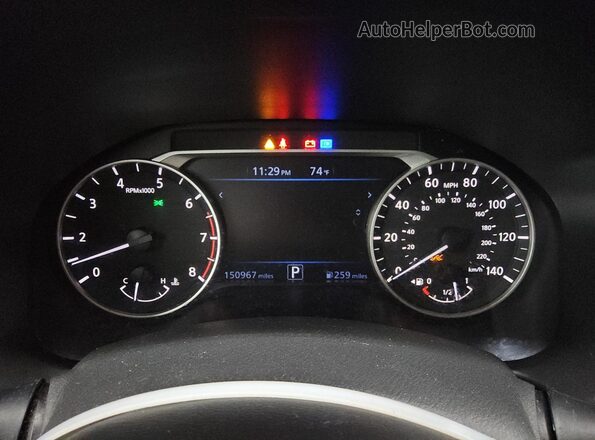 1N4BL4BV3LC220287 2020 NISSAN ALTIMA Gray 