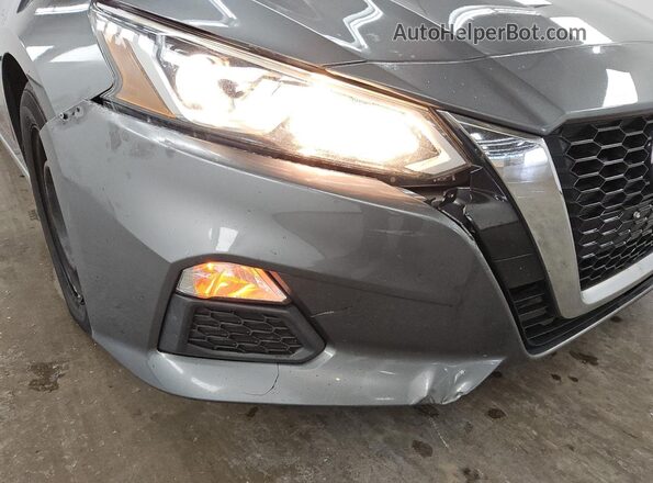 1N4BL4BV3LC220287 2020 NISSAN ALTIMA Gray 
