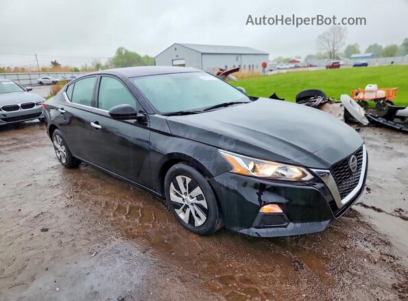 1N4BL4BV3LN315243 2020 NISSAN ALTIMA Black Front right