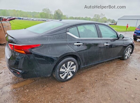 1N4BL4BV3LN315243 2020 NISSAN ALTIMA Black Rear right