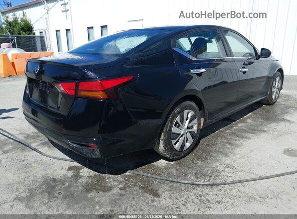 1N4BL4BV3NN385943 2022 NISSAN ALTIMA Black Tył prawy