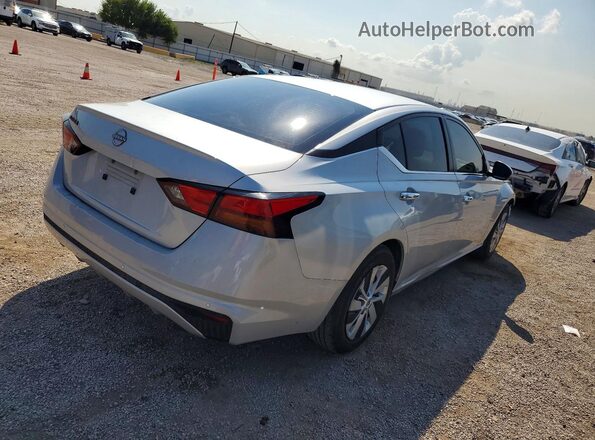 1N4BL4BV3PN336180 2023 NISSAN ALTIMA Silver უკანა მარჯვენა