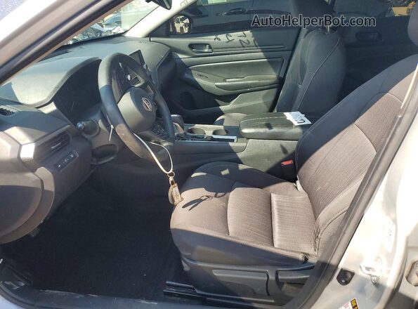 1N4BL4BV3PN336180 2023 NISSAN ALTIMA Silver წინა სალონის ხედი