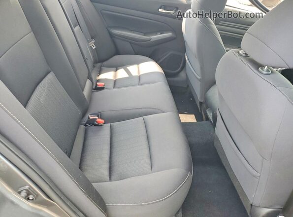 1N4BL4BV4KC187282 2019 NISSAN ALTIMA Угольный Вид задних сидений