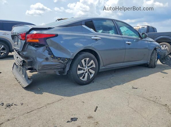 1N4BL4BV4KC187282 2019 NISSAN ALTIMA Угольный Задняя правая четверть