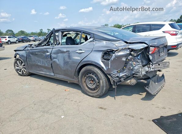 1N4BL4BV4KC187282 2019 NISSAN ALTIMA Угольный Задняя левая четверть