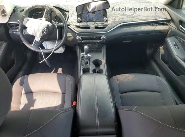 1N4BL4BV4KC187282 2019 NISSAN ALTIMA Угольный Вид панели приборов