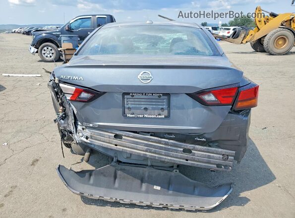 1N4BL4BV4KC187282 2019 NISSAN ALTIMA Угольный Вид сзади