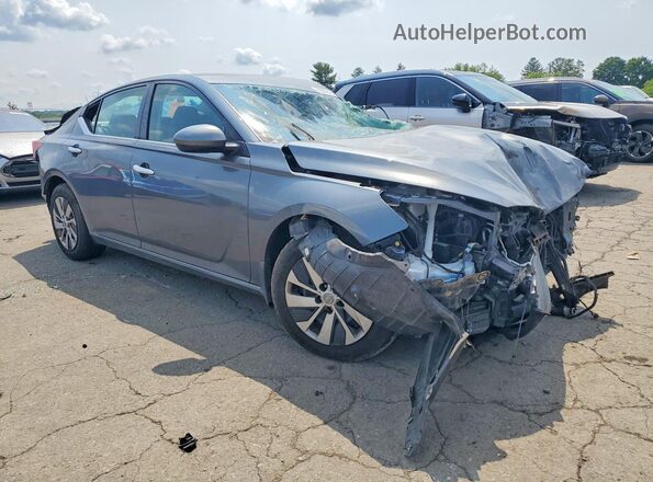 1N4BL4BV4KC187282 2019 NISSAN ALTIMA Угольный Передняя правая четверть