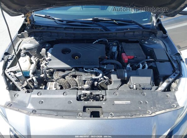 1N4BL4BV4KC234956 2019 NISSAN ALTIMA Серый Вид сзади