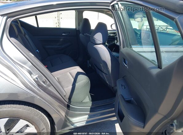 1N4BL4BV4KC234956 2019 NISSAN ALTIMA Серый Вид наклейки с VIN-кодом