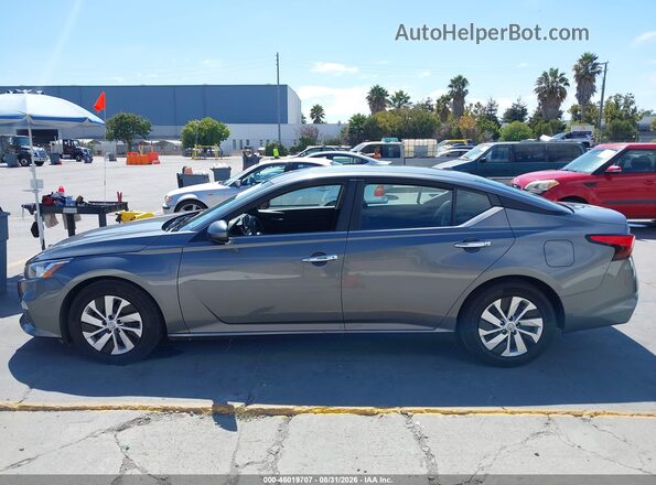 1N4BL4BV4KC234956 2019 NISSAN ALTIMA Серый Панорамный вид салона 360°