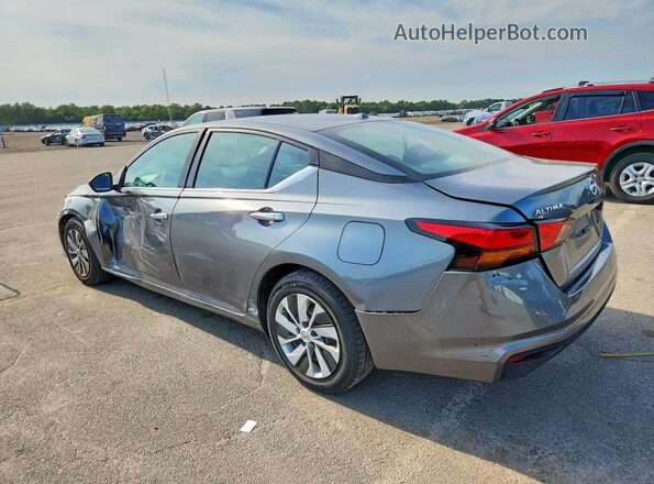 1N4BL4BV4LC269594 2020 NISSAN ALTIMA Gray უკანა მარცხენა