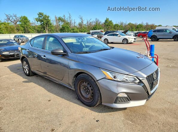 1N4BL4BV4LC269594 2020 NISSAN ALTIMA Gray წინა მარჯვენა