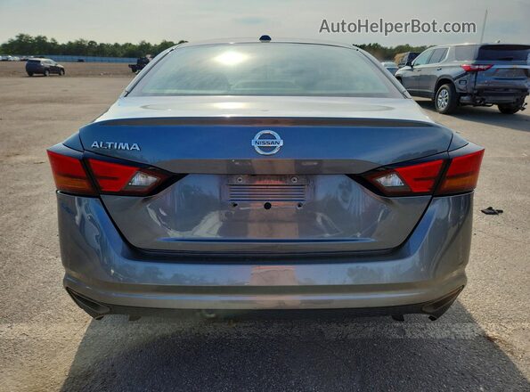 1N4BL4BV4LC269594 2020 NISSAN ALTIMA Gray უკანა ხედი