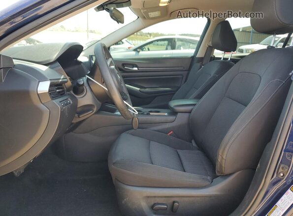 1N4BL4BV4MN313180 2021 NISSAN ALTIMA Blue Vista interior delantera