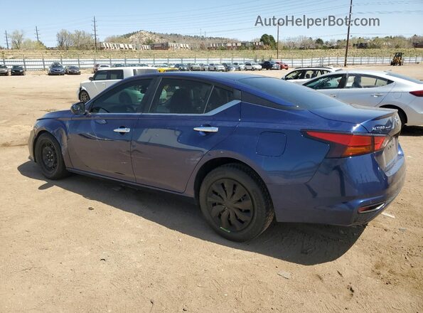 1N4BL4BV4MN313180 2021 NISSAN ALTIMA Blue Trasero izquierdo