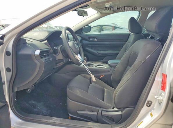 1N4BL4BV4NN408081 2022 NISSAN ALTIMA Silver Vista interior delantera