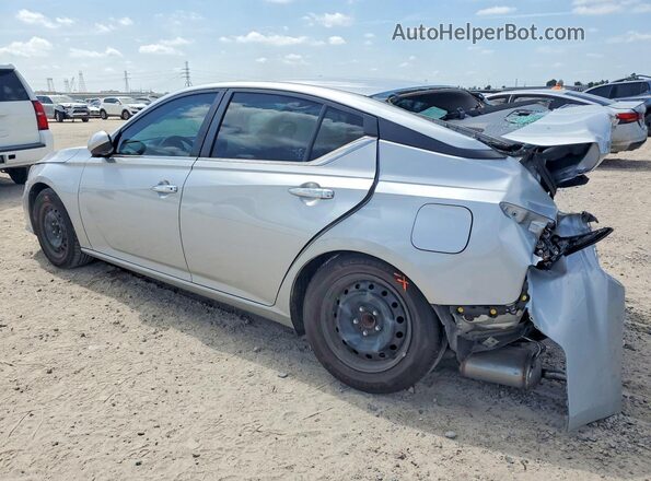 1N4BL4BV4NN408081 2022 NISSAN ALTIMA Silver Trasero izquierdo