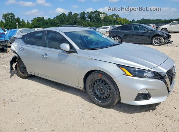 1N4BL4BV4NN408081 2022 NISSAN ALTIMA Silver Delantero derecho