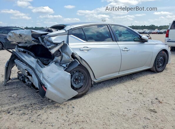 1N4BL4BV4NN408081 2022 NISSAN ALTIMA Silver Trasero derecho