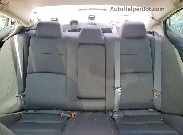 1N4BL4BV4NN408081 2022 NISSAN ALTIMA Silver Vista de los asientos traseros
